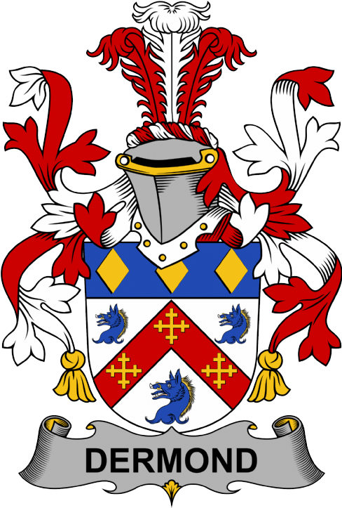 Dermond Coat of Arms